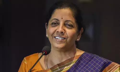 నేడు విజయవాడకు నిర్మలా సీతారామన్‌.. షెడ్యూల్ ఇదే..