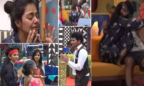 Bigg Boss 4 Telugu: అవినాష్ కు సీక్రెట్ టాస్క్.. మోనాల్ ఏడుపుతో రచ్చ..రచ్చ!