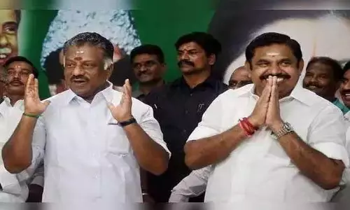 నేడే తమిళనాడు సీఎం అభ్యర్థి ప్రకటన.. రేసులో ఉంది వీరే..