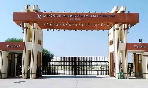 బాసర ట్రిపుల్‌ ఐటీ సీట్ల కేటాయింపుల్లో గందరగోళం!