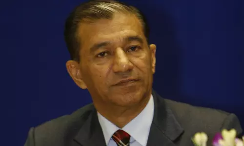 సీబీఐ మాజీ డైరెక్టర్ ఆత్మహత్య