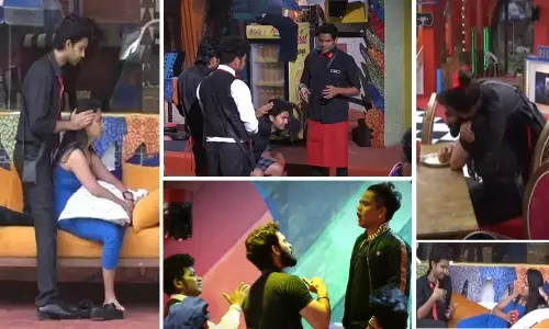 Bigg Boss 4 Telugu: హోటల్ టాస్క్ తో బిగ్ బాస్ హౌస్ లో రచ్చ..రచ్చ!