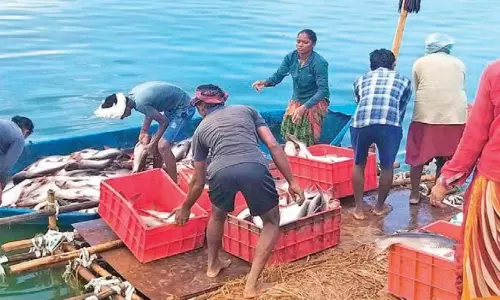 అందాల విశాఖ తీరం.. కానుంది శ్రమ జీవుల ఉపాధికి ఆలంబనం!