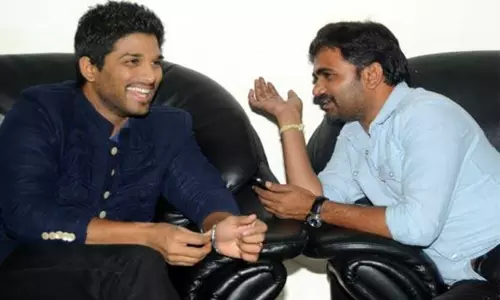 చిరకాల మిత్రుడికి స్టైలిష్ స్టార్ విషెస్!