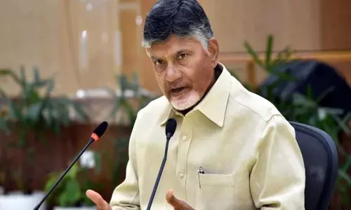 ప్రధాని చెబుతున్నా ప్రభుత్వం  పట్టించుకోవడం లేదు: చంద్రబాబు