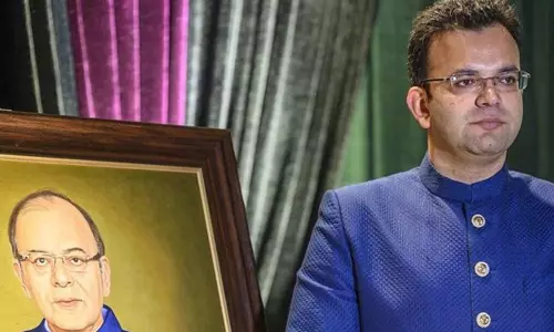 కీలక పదవి కోసం పోటిలో అరుణ్ జైట్లీ కుమారుడు!