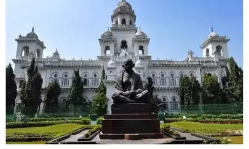 తెలంగాణలో మరో రెండ్రోజులు అసెంబ్లీ సమావేశాలు..ఎందుకో తెలుసా? తెలంగాణలో మరో రెండ్రోజులు అసెంబ్లీ సమావేశాలు..ఎందుకో తెలుసా?