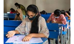 Telangana updates: రెండు సెషన్లలో పరీక్ష రాయనున్న అభ్యర్థులు...