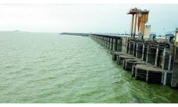 Sriram Sagar Project updates: శ్రీరాంసాగర్ ప్రాజెక్టుకు తగ్గిన వరద ప్రవాహం.. Sriram Sagar Project updates: శ్రీరాంసాగర్ ప్రాజెక్టుకు తగ్గిన వరద ప్రవాహం..