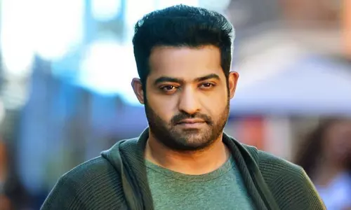 అపరిచిత వ్యక్తులతో ఆన్‌లైన్‌ పరిచయాలొద్దు: ఎన్టీఆర్‌