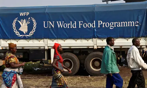 డబ్ల్యూఎఫ్‌పీకి నోబెల్‌ శాంతి బహుమతి