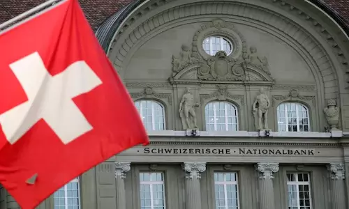 భారత్‌ చేతికి స్విస్‌ బ్యాంక్‌ ఖాతాల జాబితా