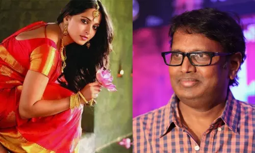 మాకు అనుష్కే కావాలి.. గుణశేఖర్ కి అభిమానులు ట్వీట్స్!