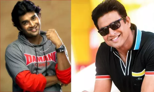 అభిమానికి క్షమాపణలు చెప్పిన నటుడు మాధవన్‌!