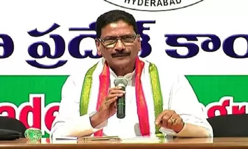 ధరణి సర్వేపై ప్రజల్లో అనుమానాలు తలెత్తుతున్నాయి : మర్రి శశిధర్‌రెడ్డి