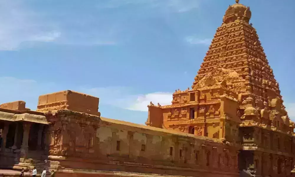 13 అంతస్థులతో నిర్మితమైన ఆలయం ఏదో తెలుసా