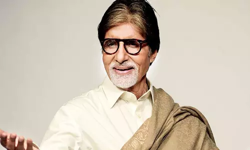 అమితాబ్ కి సినీ సెలబ్రిటీస్ బర్త్ డే విషెస్!