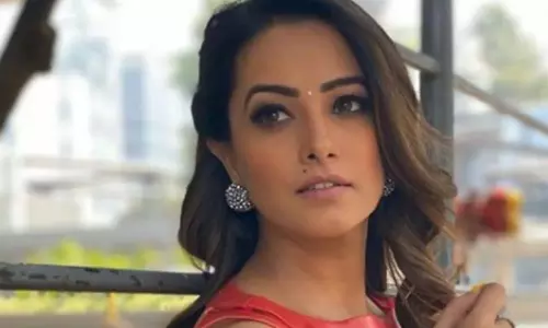 అభిమానులకి శుభవార్తను చెప్పిన నటి అనిత! అభిమానులకి శుభవార్తను చెప్పిన నటి అనిత!