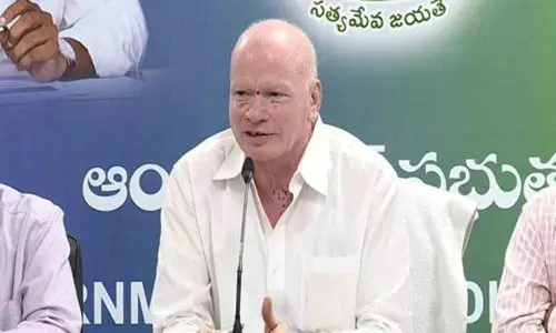 వైసీపీ ఎంపీ పిల్లి సుభాష్ చంద్రబోస్ ఇంట విషాదం! వైసీపీ ఎంపీ పిల్లి సుభాష్ చంద్రబోస్ ఇంట విషాదం!