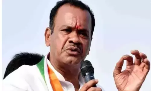 ఫార్మాసిటీ అంటేనే ఒక కుంభకోణం : ఎంపీ కోమటిరెడ్డి వెంకటరెడ్డి