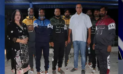 లిబియాలో కిడ్నాప్ అయిన ఏడుగురు భారతీయులు విడుదల లిబియాలో కిడ్నాప్ అయిన ఏడుగురు భారతీయులు విడుదల