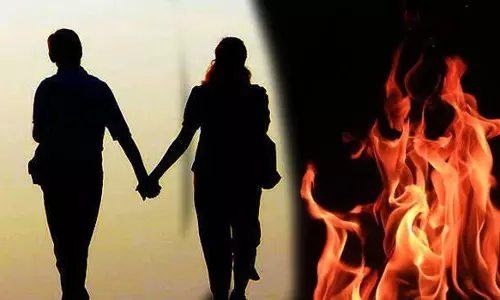 ప్రేమించుకుంటున్నారని అన్నాచెల్లెల్ల హత్య..! ఆపై..