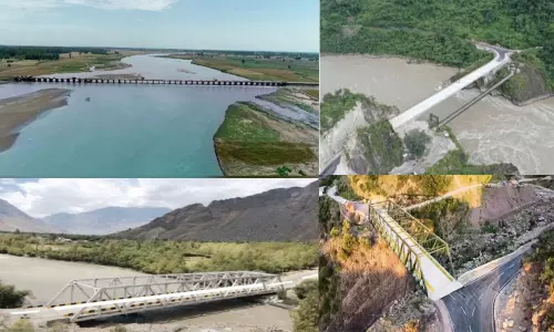 7 రాష్ట్రాల సరిహద్దుల్లో 44 వంతెనలు.. ఒకేసారి ప్రారంభం..