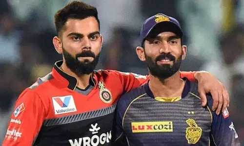 IPL 2020: నేడు బెంగళూర్, కోల్ కతాల హోరాహోరీపోరు..  గెలుపెవరిదో?