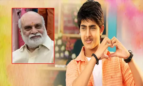 శ్రీకాంత్ కొడుకుతో దర్శకేంద్రుడి పెళ్లి సందడి?