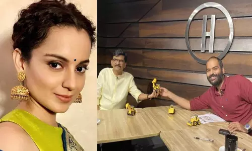 ముంబైలో పవర్ కట్ : మహారాష్ట్ర సర్కార్ పై కంగనా కౌంటర్! ముంబైలో పవర్ కట్ : మహారాష్ట్ర సర్కార్ పై కంగనా కౌంటర్!