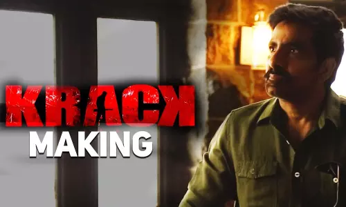 స్ట్రాంగ్ కంటెంట్ తో రవితేజ కమ్ బ్యాక్..!