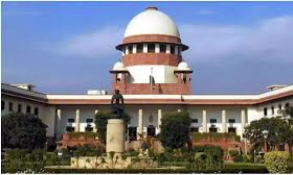 Loan Moratorium case: లోన్ మారటోరియంపై సుప్రీం విచార‌ణ‌ నేడే