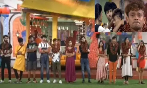 Bigg Boss 4 Telugu:సోహైల్ స్నేహగీతం.. మెహబూబ్ సేఫ్! కథలు పడుతున్న మోనాల్!!