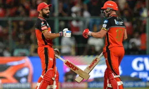 IPL 2020: జోడీ నంబర్‌ వన్‌..  కోహ్లీ-ఏబీడీ