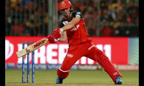 IPL 2020: డివిలియ‌ర్స్‌ విధ్వంసం