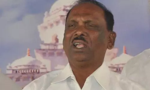 సీపీఐ మాజీ ఎమ్మెల్యే గుండా మల్లేష్‌ కన్నుమూత