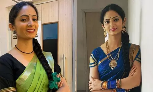 సుజాత నవ్వు ఫేకా.. నిజామా?