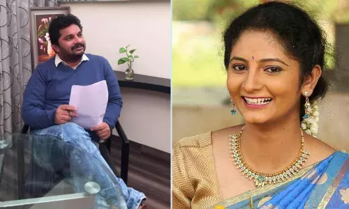 బిగ్ బాస్ లో వారినే ఎక్కువగా చూపిస్తారు : జాఫర్