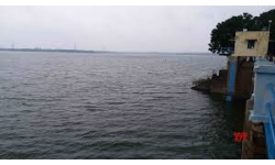 Musi River updates: ప్రమాదకరంగా ప్రవహిస్తున్న మూసీ నది...