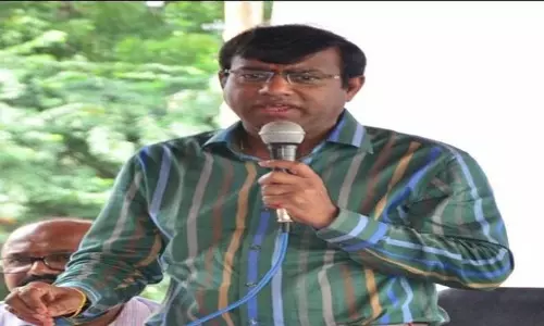 కీసర మాజీ తాహసీల్దార్‌ నాగరాజు ఆత్మహత్య..!