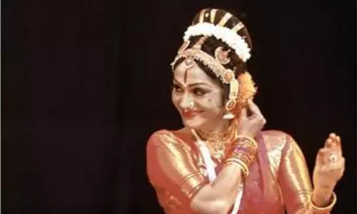 ప్రముఖ కూచిపూడి న్యత్యకారిణి శోభానాయుడు ఇకలేరు