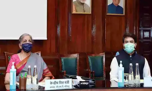 ఏపీకి కేంద్రం తీపి కబురు.. కష్ట కాలంలో భారీ ఊరట