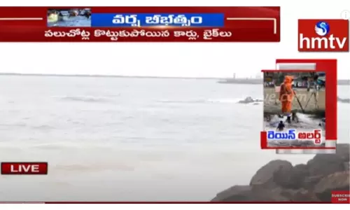 రెయిన్ అలెర్ట్-వీడియో