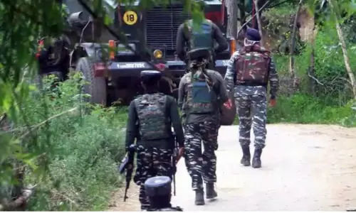 జమ్మూ కాశ్మీర్‌లో ఇద్దరు ఉగ్రవాదుల ఏరివేత.. ఆపరేషన్ కంటిన్యూ..