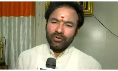 యువత సహాయక చర్యలు చేపట్టాలి : కేంద్ర హోంశాఖ సహాయ మంత్రి కిషన్‌రెడ్డి