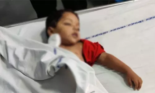 దిల్‌సుఖ్‌నగర్‌లో దారుణం: సెల్లార్‌ నీటిలో మునిగి బాలుడి మృతి