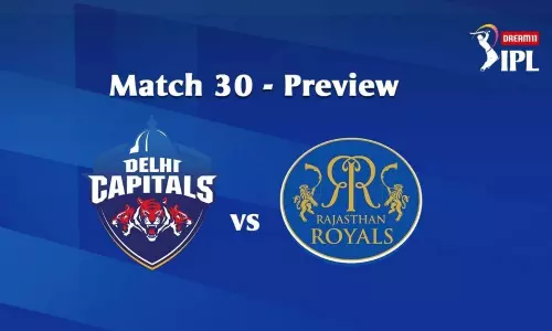 IPL 2020 Match 30  Live Updates and Live score: ఢిల్లీ క్యాపిటల్స్‌, రాజస్థాన్‌ రాయల్స్‌ల  పోరు..గెలుపెవరిది? లైవ్ అప్ డేట్స్..