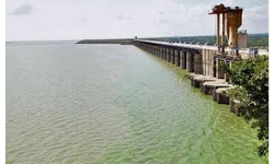 Sriram Sagar Project updates: శ్రీరాం సాగర్ ప్రాజెక్టు వరద ఉదృతి... Sriram Sagar Project updates: శ్రీరాం సాగర్ ప్రాజెక్టు వరద ఉదృతి...