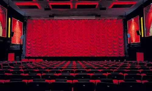 నేటినుంచి సినిమా హాళ్లకు అనుమతి.. ఏపీలో బొమ్మ లేదు!