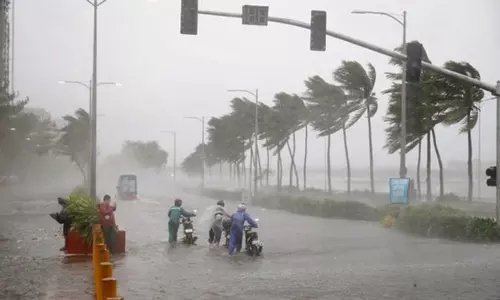 తెలుగు రాష్ట్రాల్లో మరో రెండు రోజులు వర్షాలు